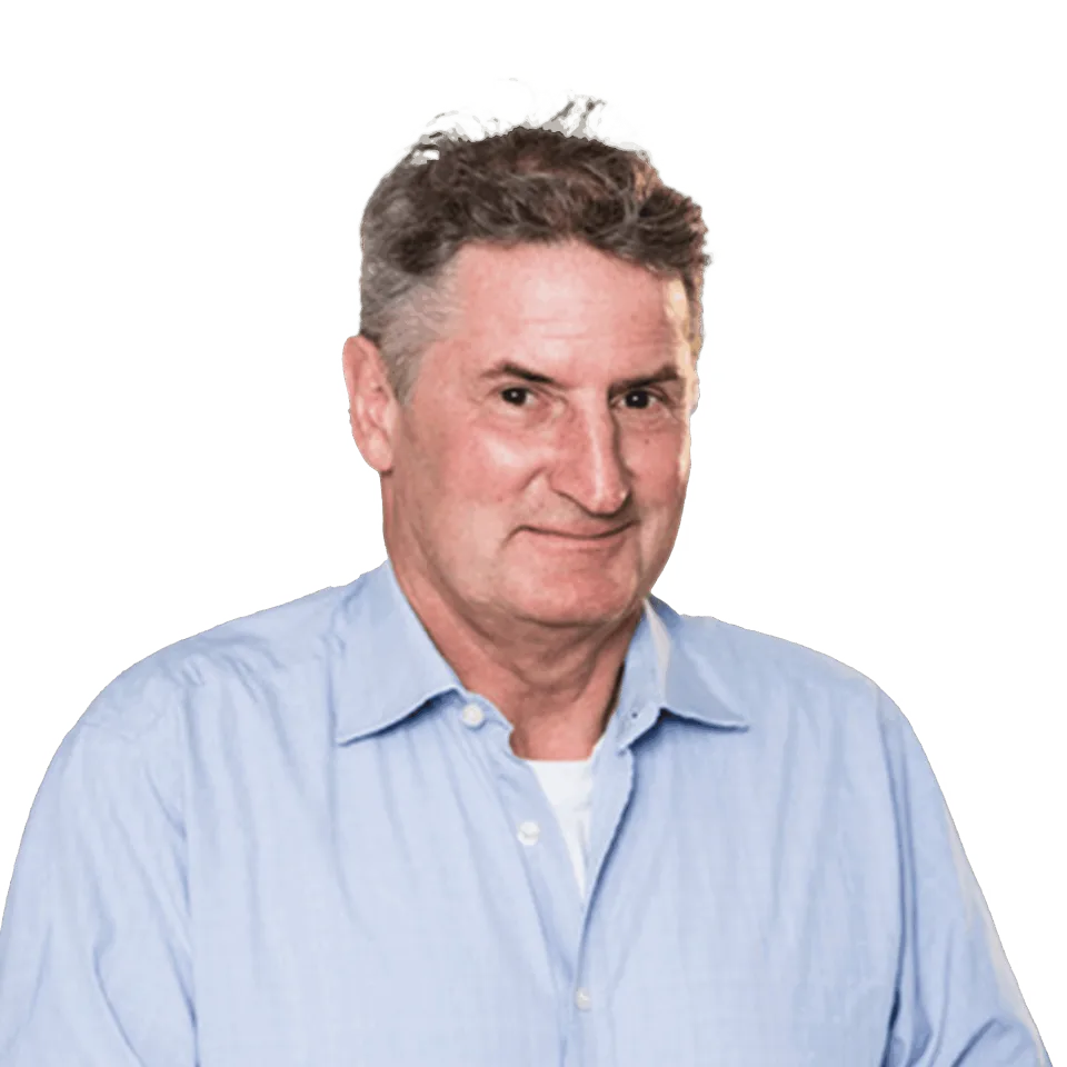 Porträt Ulrich van Laack